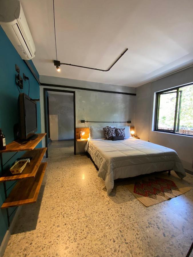 Casa Mosaiko- Parque Poblado Hotel Medellín Eksteriør billede